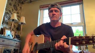 Mystify  INXS acoustic cover by Neil Collins [upl. by Heron392]