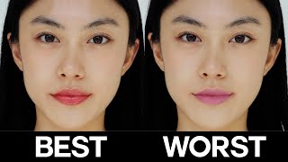 How to Choose Best LIPSTICK COLOR for Your Skin • easy for makeup beginners [upl. by Nahtnhoj]