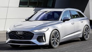 2023 AUDI A4 B10— FIRST LOOK EXTERIOR [upl. by Siusan203]