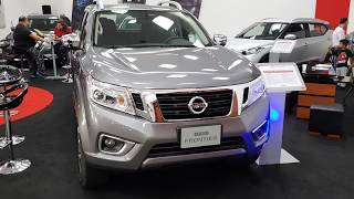 Nissan Frontier 2019 [upl. by Archaimbaud]