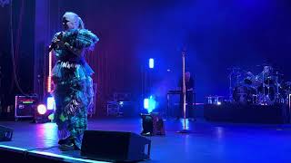 Garbage  Milk Live Singalong Manchester 7192024 4k [upl. by Jaddo]