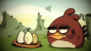 Angry Birds Theme Song Official High Quality by Ari Pulkkinen [upl. by Anairt]