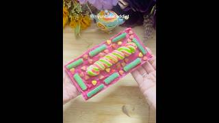 Special Pink Hard Candy Chocolate for Karwa Chauth  shorts viral trending youtubeshorts new [upl. by Maddi576]