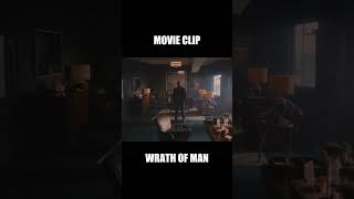 Movie Clip Wrath Of Man movie movieclips [upl. by Kuo409]