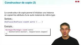 2 3 Constructeurs de copie [upl. by Kazimir]