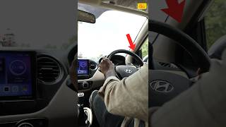 கார் ஓட்ட பழகும்போது நாம் செய்யும் தவறு How to hold steering while shifting gear  Birlas parvai [upl. by Swirsky]