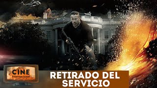 Agente retirado de la CIA atrapado en el asesinato del presidente🧨 RETIRADO DEL SERVICIO 🧨 [upl. by Marcia]