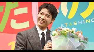 B1 INI木村柾哉、バースデーサプライズに感激 27歳迎え抱負「多方面で活躍できるよう頑張りたい」 [upl. by Dodds]