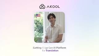 Translate Your Video into Any Language with AKOOL [upl. by Harod]