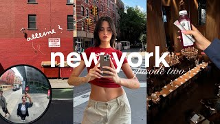 Ich liebe diese Stadt🗽🇺🇸 Episode 2  Fabienne Bethmann [upl. by Anuahsal]