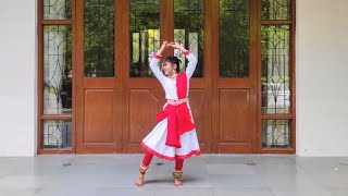 Aigiri Nandini  Natrang ubha  dance [upl. by Rocher564]