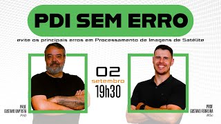 PDI sem erro  Evento ao vivo em 02092024 [upl. by Ramin]