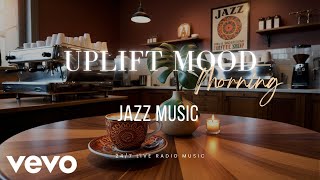 Morning Motivation 🍂☕ Relaxing Jazz Instrumental Music with Soft Piano for Your Best Start A Day [upl. by Pelpel]