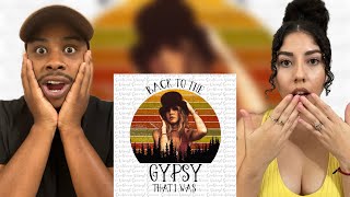 FLEETWOOD MAC  GYPSY  REACTION [upl. by Reena276]