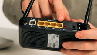 How to Set Up a Router  Internet Setup [upl. by Yllop869]