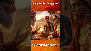 Episode 9 अपने पुत्र को देख हैरान हुए राजा। The Curse of the Past Life history कहानी कहानियां [upl. by Otsuaf]