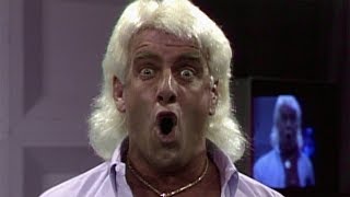 Ric Flairs wildest interviews WWE Playlist [upl. by Ueihttam490]