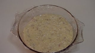 COMO HACER BECHAMEL PARA CROQUETAS [upl. by Yrrap]