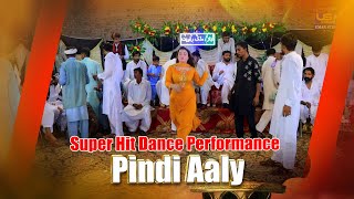 Pindi Aaly Super Hit Dance Performance BY Umar Studio [upl. by Enimisaj346]