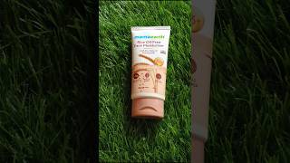 🧴Best moisturizer in winter for all skin types 💁mamaearth moisturizer shorts hemaandfamily yt [upl. by Annot712]