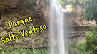 Cascata Salto Ventoso [upl. by Bohner]