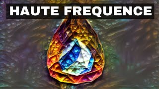 432 HERTZ HAUTE FREQUENCE IMAGE  MUSIQUE Comment augmenter son taux vibratoire PURIFICATION [upl. by Seel]