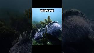 Amazing MARINE IGUANAS  They Can Slowing Their HEARTBEAT 🧐 [upl. by Pax]