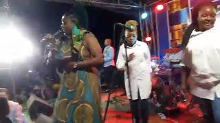 Dorcas Moyo Mhanza haisekwe live perfomance [upl. by Tihom]