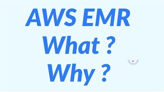 Amazon EMR part 1  Get Started with AWS EMR  EME Cluster Creation  What is AWS EMR  AWS EMR [upl. by Erdnua852]