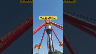 Texas Carnival carnival texasliving carnivalseason carnivals texastodo travelshorts allentx [upl. by Vasily]