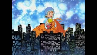 Digimon quotI Wishquot TV Ending Song English [upl. by Daht]