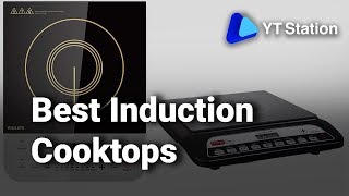 9 Best Induction Cooktops In India 2020  Detailed Review  Price  Where to Buy [upl. by Jodee]