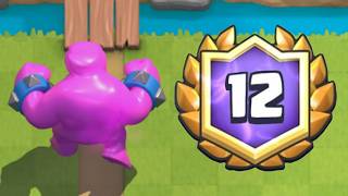 12 Win Grand Challenge with Elixir Golem [upl. by Shatzer429]