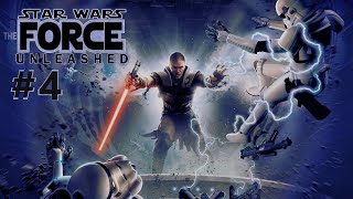 Galaktyczna Przygoda w Star Wars The Force Unleashed 4  Kazdan Paratus [upl. by Hepzi]