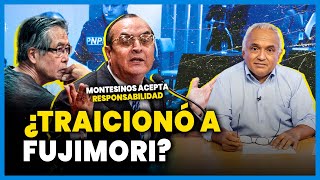 ¿Sentencia de Vladimiro Montesinos complica a Alberto Fujimori Caso Pativilca ValganVerdades [upl. by Rip]