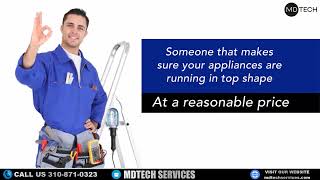 Appliance Repair in California Expert Solutions for Your Home Appliances Repair amp Installation [upl. by Torras]