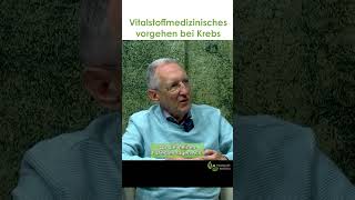 Ganzheitliche Krebsbehandlung  Dr med Heinz Lüscher [upl. by Epolenep]