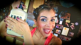 BEST Puerto Rican COQUITO RECIPE by LUPITA  LUPITA SAYS Episode 8 [upl. by Yema]