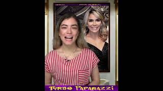 1 😍 Aylín Mujica Asegura que Laura Zapata le Tiró la Onda Pero que la Rechazó [upl. by Eelinej]