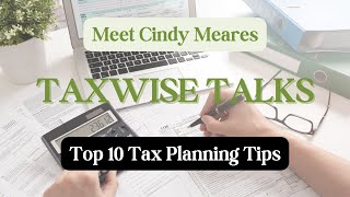 Taxwise Talks [upl. by Thar]