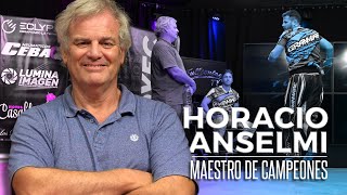 ALTO RENDIMIENTO  HORACIO ANSELMI  FULL CONTACT TV TEMPORADA 3  Episodio 8 [upl. by Itida307]