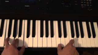 How to play Miracles on piano  Coldplay  Miracles Piano Tutorial [upl. by Assiral143]