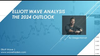 Elliott wave 2024 Outlook elliottwave forex investing 2024outlook stocks [upl. by Tristis]