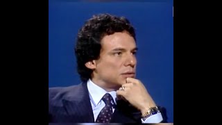 Ricardo Rocha José José Testimonio de su Alcoholismo 1981 [upl. by Elma948]