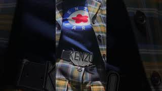 KENZO FALLWINTER 2023 CAMPAIGN BY NIGO [upl. by Karin]