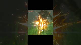 Lightwork ahh lynel 🥱 totk zelda funny tearsofthekingdom zeldatotk nintendo gaming link [upl. by Hakeem]