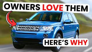 People love the Freelander 2  here’s why [upl. by Pardner342]