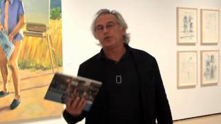 Dive Deep Eric Fischl and the Process of Painting [upl. by Chandless291]