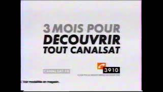 PUB CANALSAT 2005 [upl. by Anidualc]