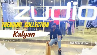 Zudio kalyan metro mall  starting 199 shopping new collection  Amit Telgote vlogs winter [upl. by Zolner10]